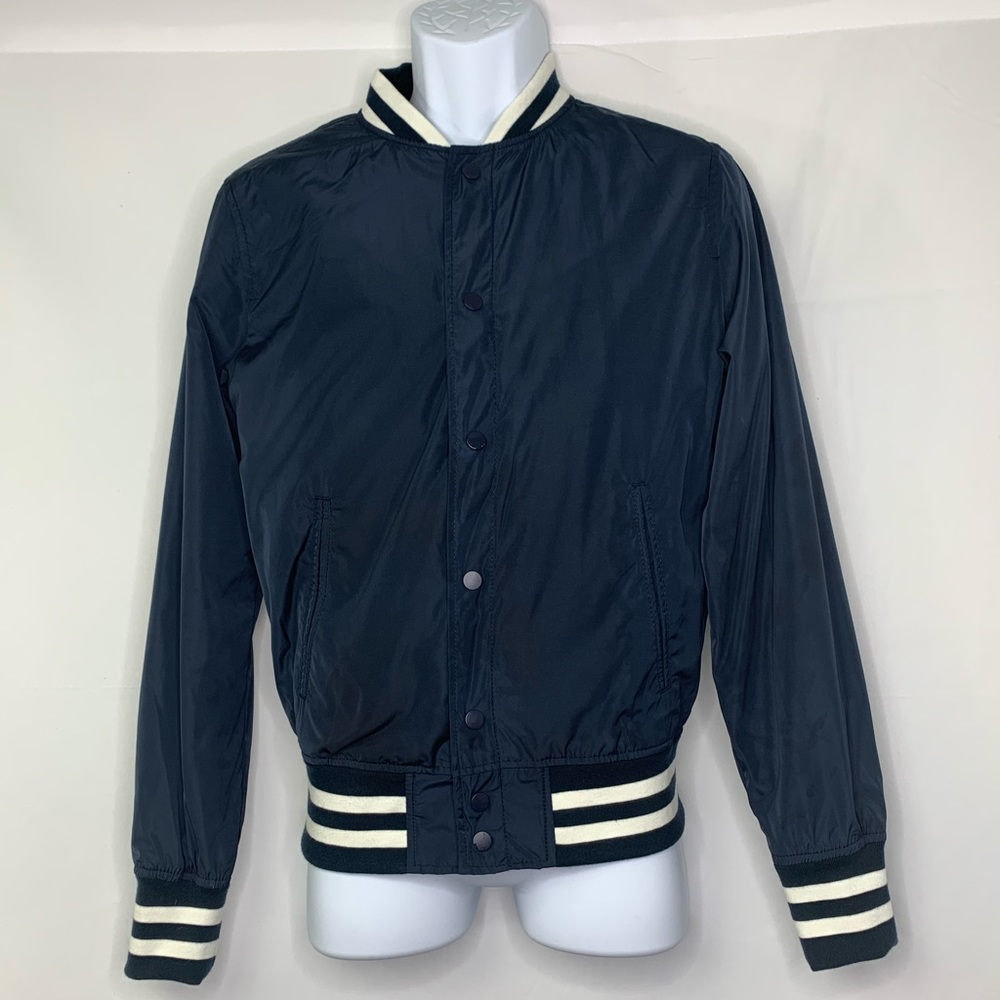 Goodfellow Small Navy Coat